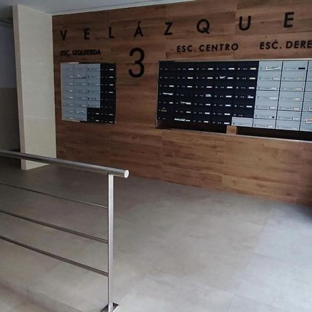 El Mirador De Cadiz Apartment Luaran gambar