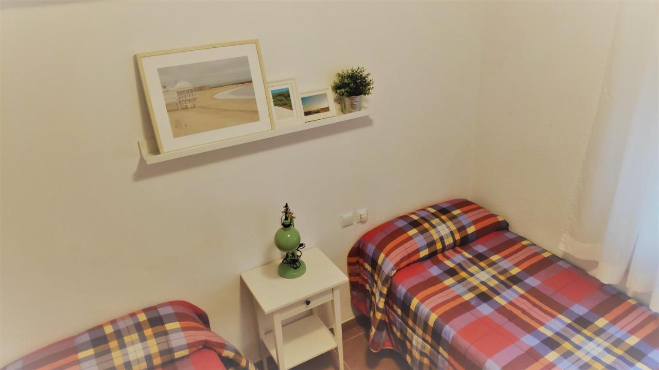 El Mirador De Cadiz Apartment Luaran gambar