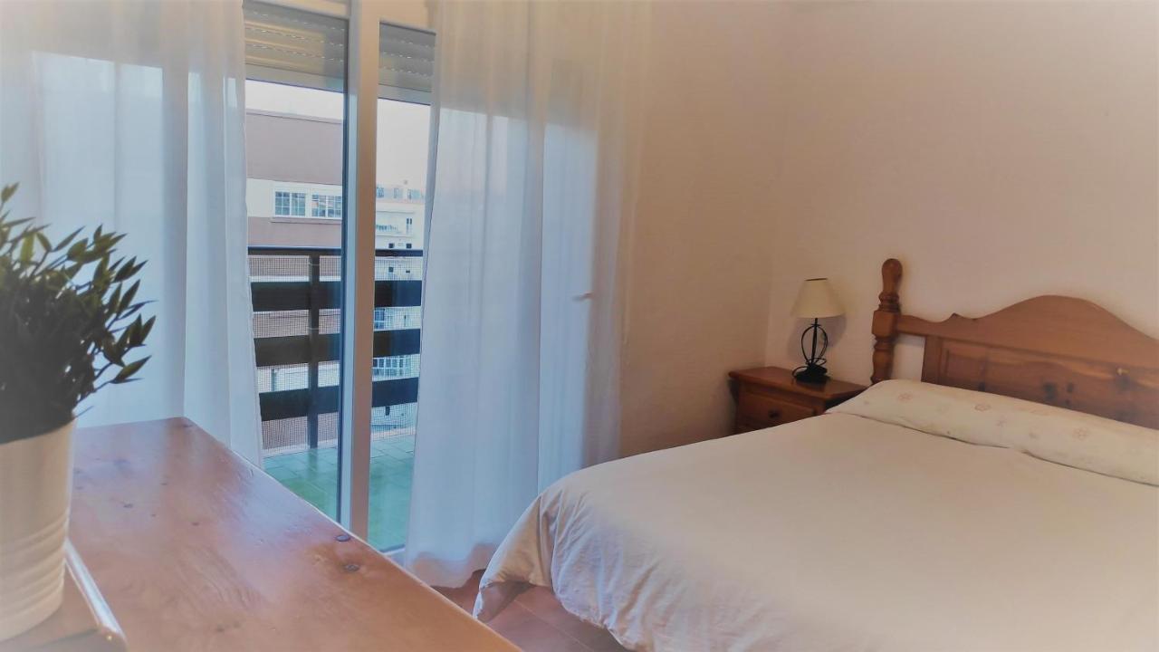 El Mirador De Cadiz Apartment Luaran gambar