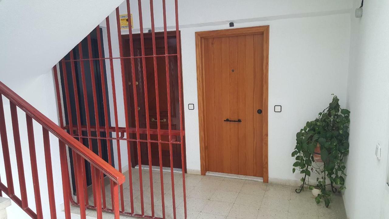 El Mirador De Cadiz Apartment Luaran gambar