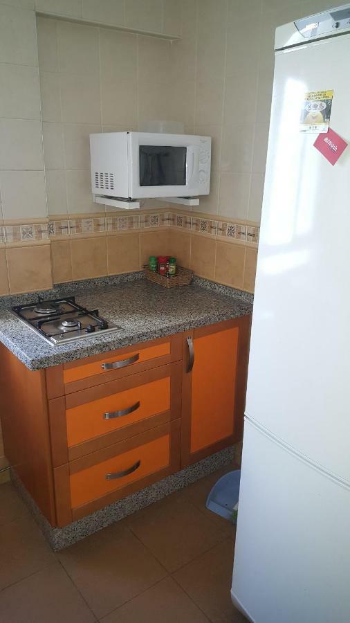 El Mirador De Cadiz Apartment Luaran gambar