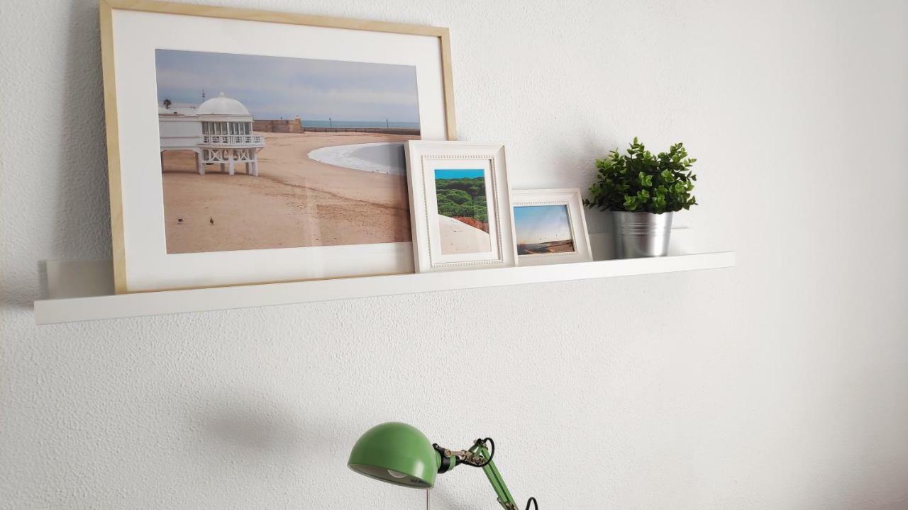 El Mirador De Cadiz Apartment Luaran gambar