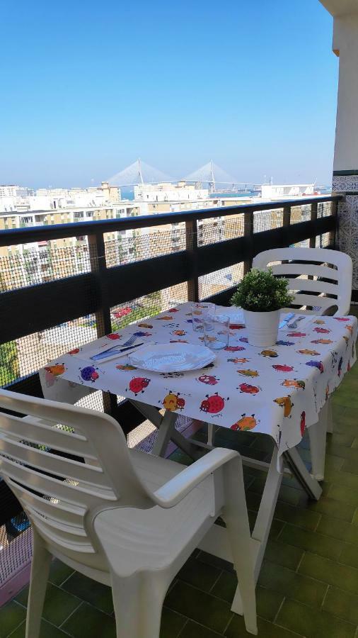 El Mirador De Cadiz Apartment Luaran gambar